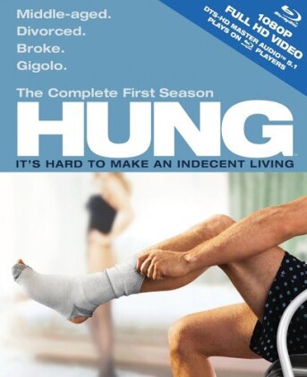 Hung - Season 1 (2 Blu-rays)