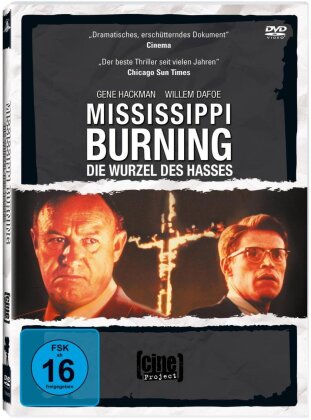Mississippi Burning - Die Wurzel des Hasses - (Cine Project) (1988)