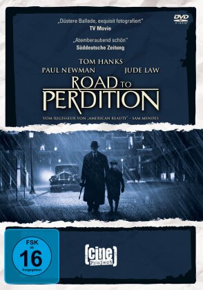 Road to Perdition - (Cine Project) (2002)