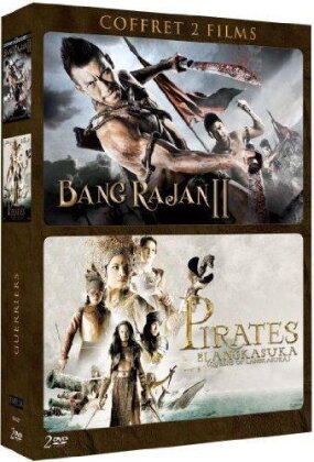 Bang Rajan 2 / Pirates de Langkasuka (2 DVDs)