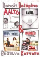 Benoît Delépine & Gustave Kervern - Aaltra / Avida / Louise Michel / Mammuth (4 DVDs)