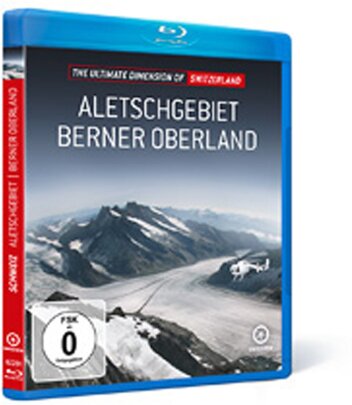 Swissview Vol. 1 - Aletschgebiet / Berner Oberland