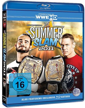 WWE: Summerslam 2011