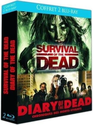 Survival of the Dead / Diary of the Dead (2 Blu-rays)