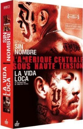 Sin Nombre / La vida loca - L'Amérique Centrale sous haute tension (2 DVDs)