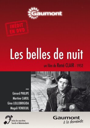 Les belles de nuit (1952) (Collection Gaumont à la demande, b/w)