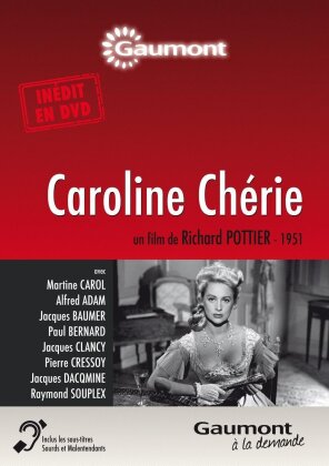 Caroline chérie (1951) (Collection Gaumont à la demande, s/w)
