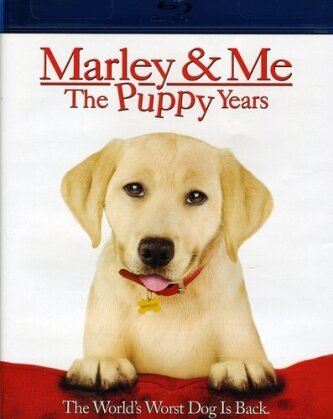 Marley & Me 2 - The Puppy Years (2011)