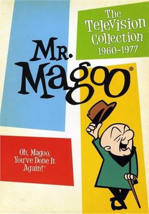 Mr. Magoo - The Television Collection 1960-1977 (11 DVDs)