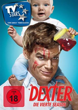 Dexter - Staffel 4 (4 DVDs)