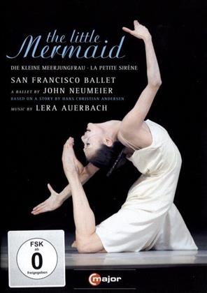 San Francisco Ballet, John Neumeier & Yuan Yuan Tan - Auerbach - The Little Mermaid (C Major, 2 DVDs)