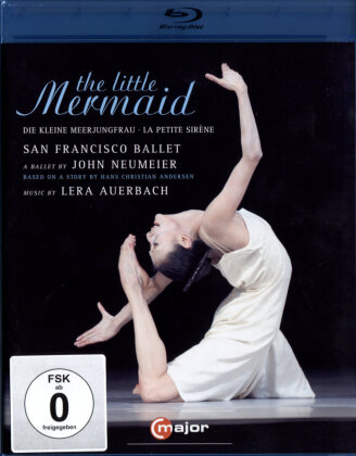 San Francisco Ballet, John Neumeier & Yuan Yuan Tan - Auerbach - The Little Mermaid (C Major)