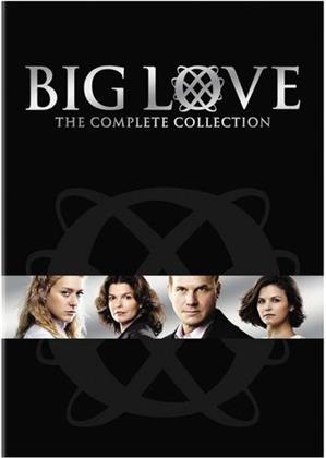 Big Love - The Complete Collection (Gift Set, 20 DVDs)