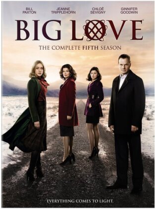 Big Love - Season 5 (4 DVDs)