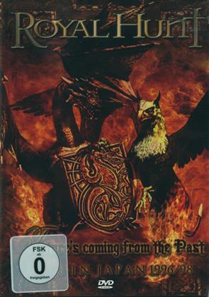 Royal Hunt - Future coming from the past (2 DVDs)
