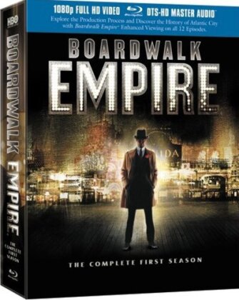 Boardwalk Empire - Season 1 (5 Blu-rays)