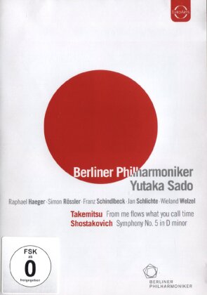 Berliner Philharmoniker & Sado - Takemitsu / Schostakovich