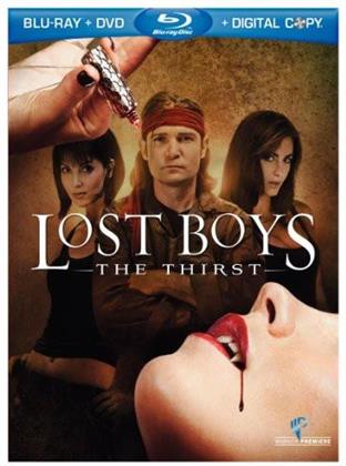 Lost Boys - The Thirst (Blu-ray + DVD)
