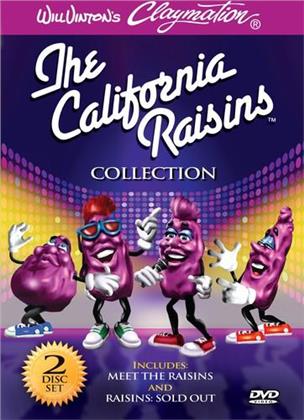 The California Raisins Collection (2 DVDs)