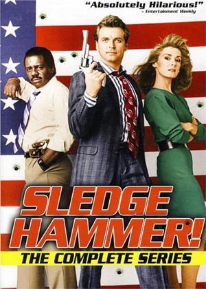 Sledge Hammer - The Complete Series (5 DVDs)