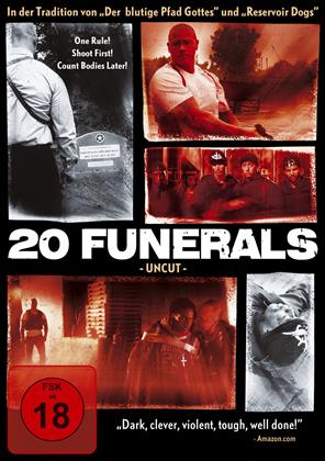 20 funerals