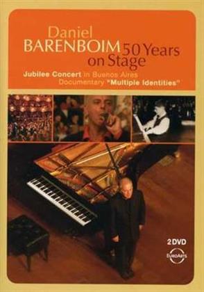 Daniel Barenboim - The Jubilee Concert from Buenos Aires (Euro Arts, 2 DVDs)