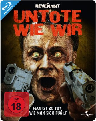 Untote wie wir (2009) (Limited Edition, Steelbook)
