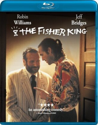 The fisher king (1991)