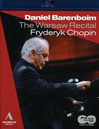 Daniel Barenboim - Chopin - The Warsaw Recital (Accentus Music)