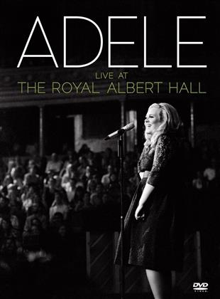 Adele - Live at the Royal Albert Hall (DVD + CD)