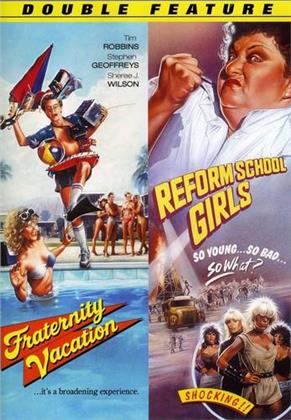 Fraternity Vacation / Reform School Girls (2 DVDs)