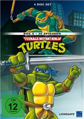 Teenage Mutant Ninja Turtles - Box 5 (4 DVDs)