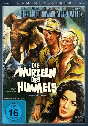 Die Wurzeln des Himmels - The roots of heaven (1958) (1958)