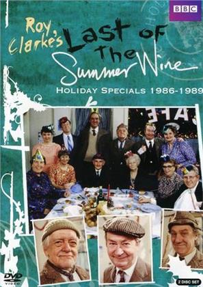 Last of the Summer Wine - Holiday Specials 1986-1989 (2 DVDs)