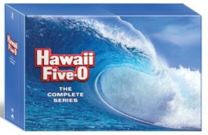 Hawaii Five-O - The Complete Series (Gift Set, 72 DVD)