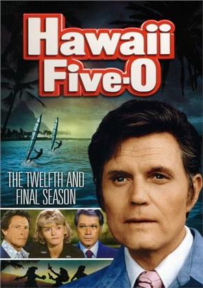 Hawaii Five-O - Season 12 - The Final Season (6 DVDs)