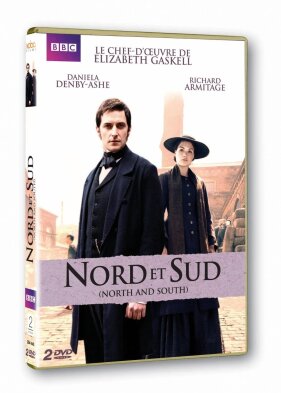 Nord et Sud (2004) (BBC, 2 DVD)