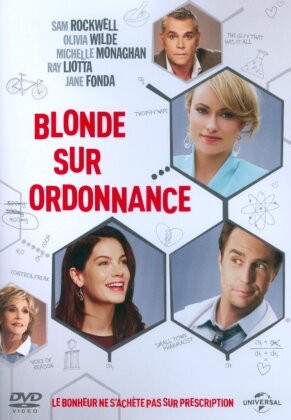 Blonde sur ordonnance (2013)