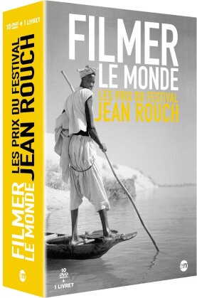 Filmer le monde - Festival Jean Rouch (10 DVDs + Booklet)
