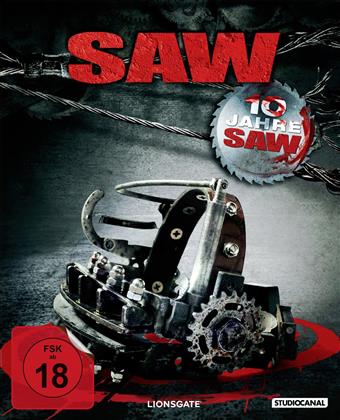 Saw 1-7 - Box (7 Blu-rays)