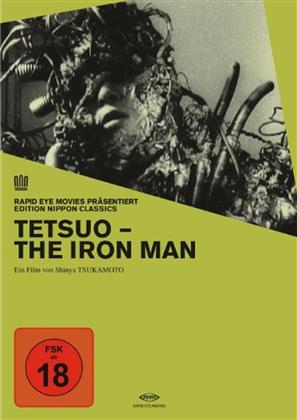 Tetsuo - The Iron Man (1989) (Edition Nippon Classics)