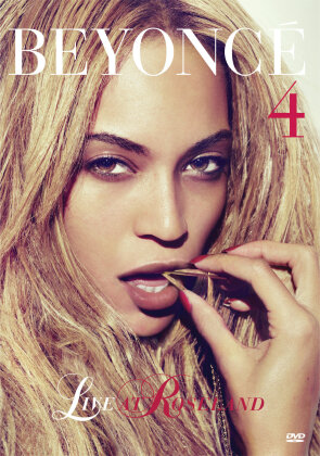 Beyonce - Live at Roseland: Elements of 4 (2 DVD)
