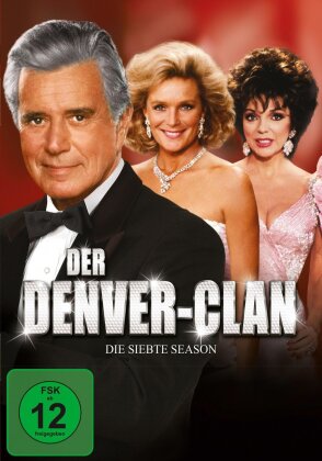 Der Denver-Clan - Staffel 7 (7 DVDs)