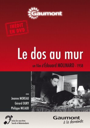 Le dos au mur (1958) (Collection Gaumont à la demande, s/w)