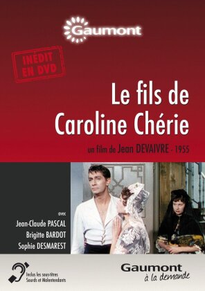 Le fils de Caroline Chérie (1955) (Collection Gaumont à la demande)