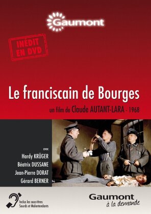 Le franciscain de Bourges (1968) (Collection Gaumont à la demande)