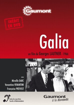 Galia (1966) (Collection Gaumont à la demande, n/b)