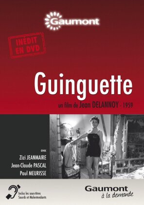 Guinguette (1959) (Collection Gaumont à la demande, n/b)
