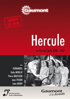 Hercule (1937) (Collection Gaumont à la demande, b/w)