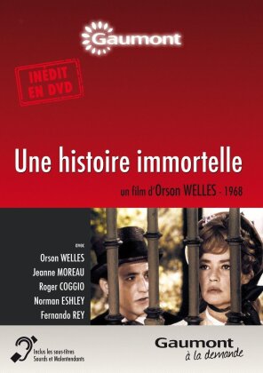 Une histoire immortelle (1968) (Collection Gaumont à la demande)